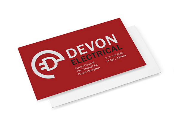 Devon Electrical Logo